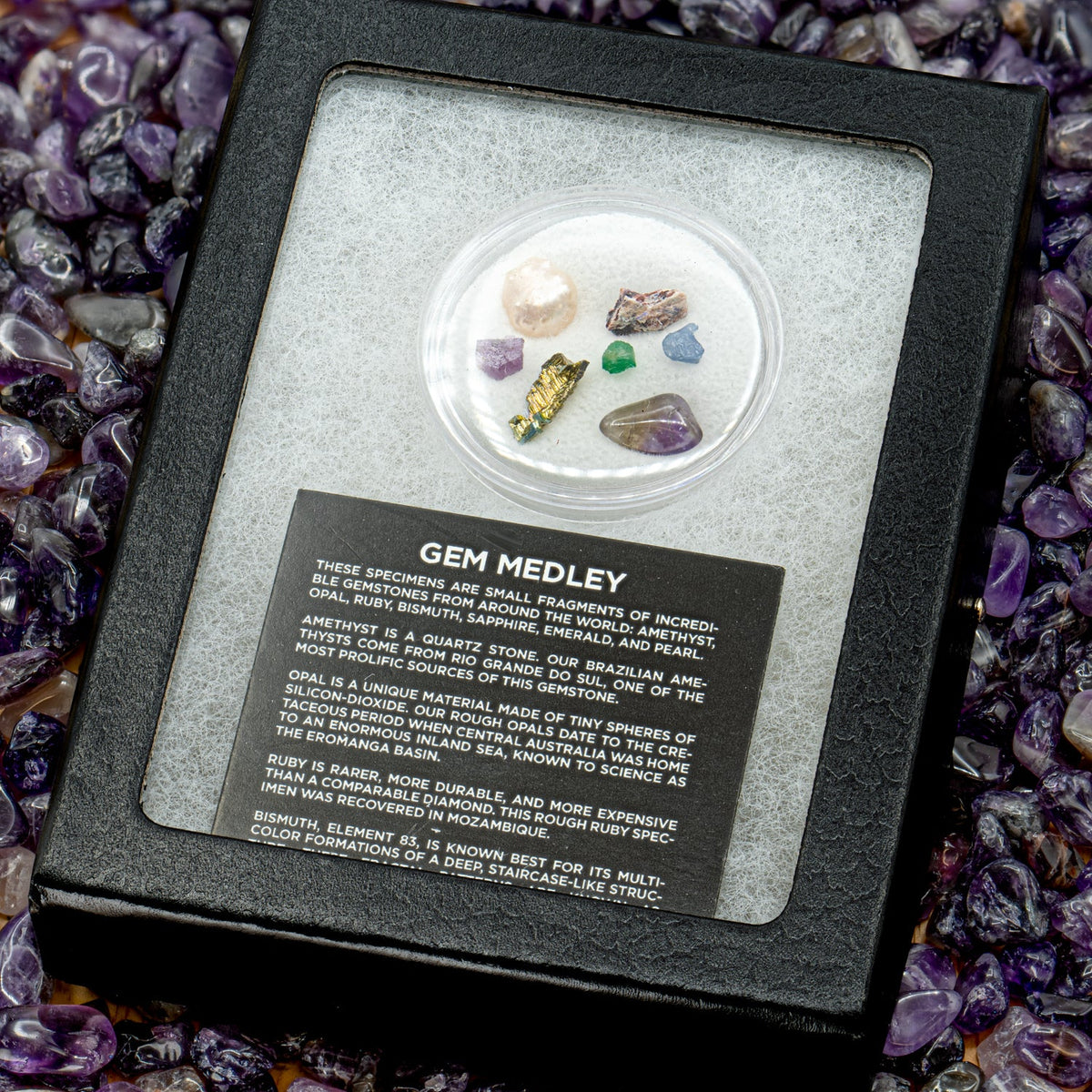 Gem Medley - 7-in-1 Collection